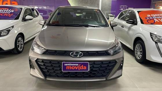 HYUNDAI HB20 1.0 12V FLEX COMFORT PLUS MANUAL
